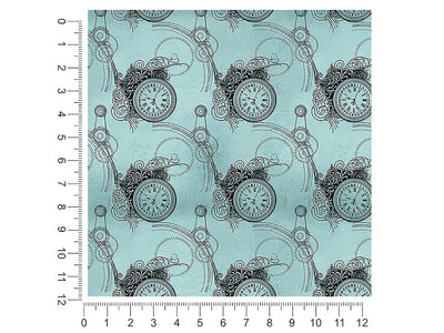 hourly measurements steampunk 1ft x 1ft Craft Sheets