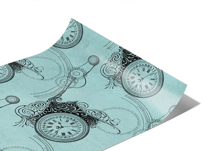 Hourly Measurements Steampunk Vinyl Wraps~Rwraps Series 914 Digitally Printed Vinyl Wrap~0