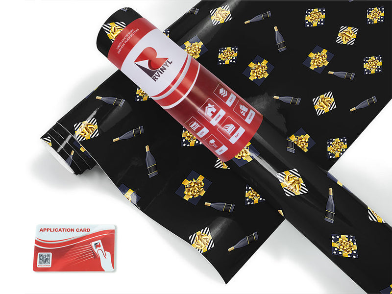 housewarming gift alcohol Craft Vinyl Roll