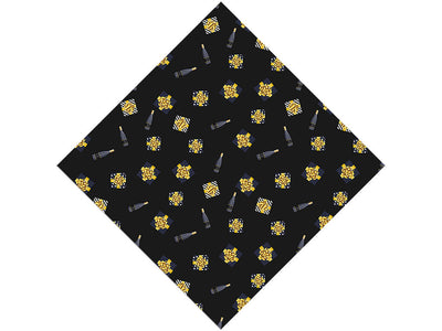 Housewarming Gift Alcohol Vinyl Wrap Pattern