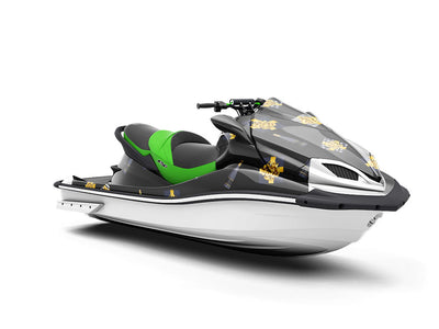 Housewarming Gift Alcohol Jet Ski Vinyl Customized Wrap