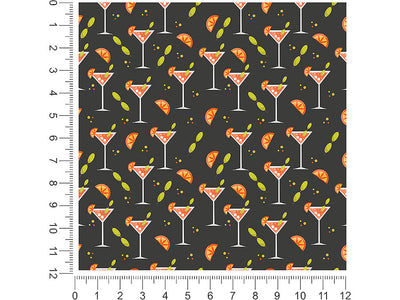 how cosmopolitan alcohol 1ft x 1ft Craft Sheets