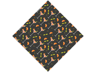 How Cosmopolitan Alcohol Vinyl Wrap Pattern