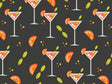 How Cosmopolitan Alcohol Vinyl Wrap Pattern~Rwraps Series 914 Digitally Printed Vinyl Wrap~0