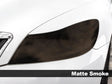 Matte Smoke Headlight Tint Finish