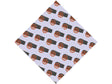 Human Cannonball Circus Vinyl Wrap Pattern