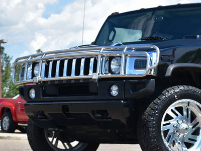 Avery Dennison™ Hummer H2 2003-2009 Headlight Protection Film