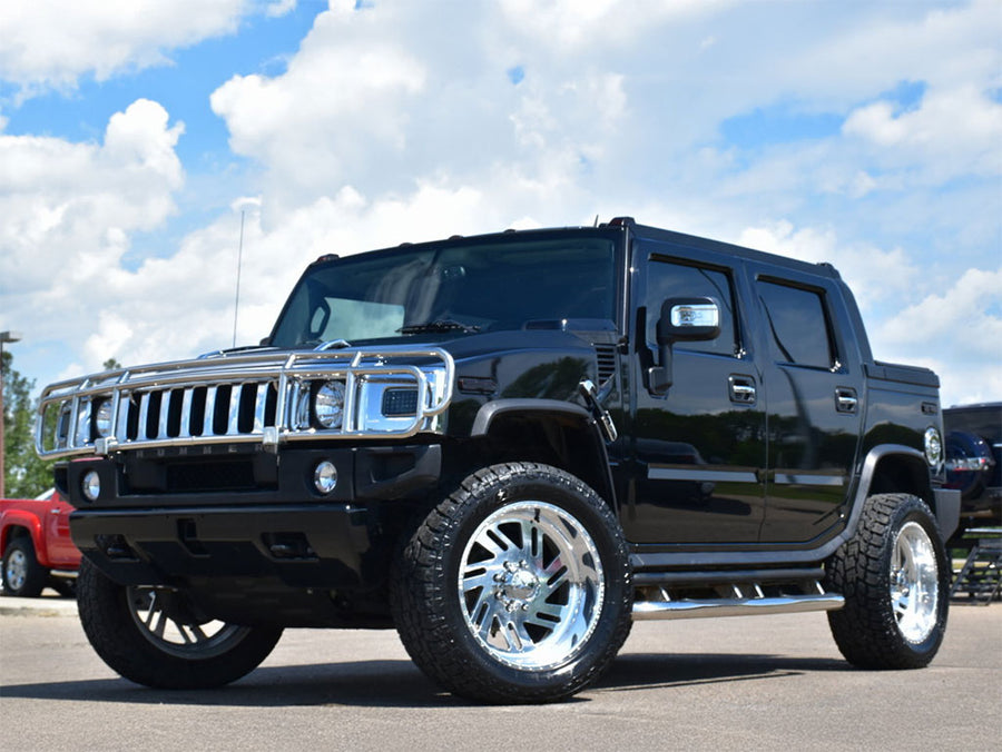 hummer h2 2003-2009 Avery Dennison Headlight Protection Kits