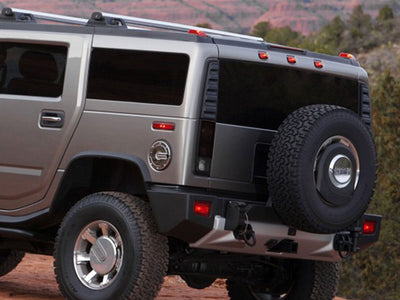 Rtint™ Hummer H2 2003-2009 Tail Light Tint