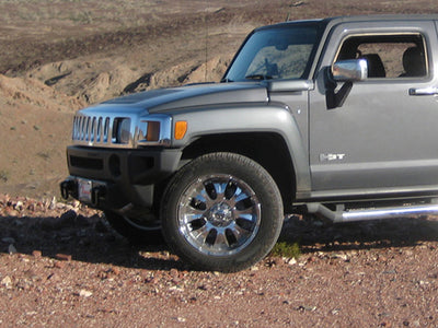 3M™ Hummer H3T 2009-2010 Headlight Protection Film