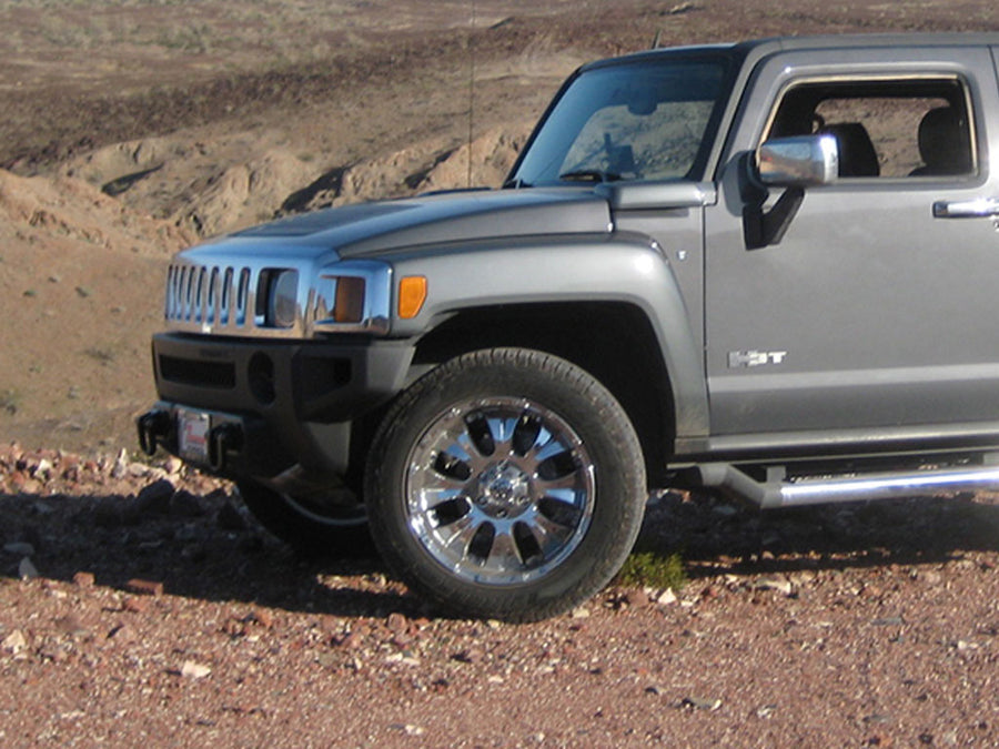 3M™ Hummer H3T 2009-2010 Headlight Protection Film