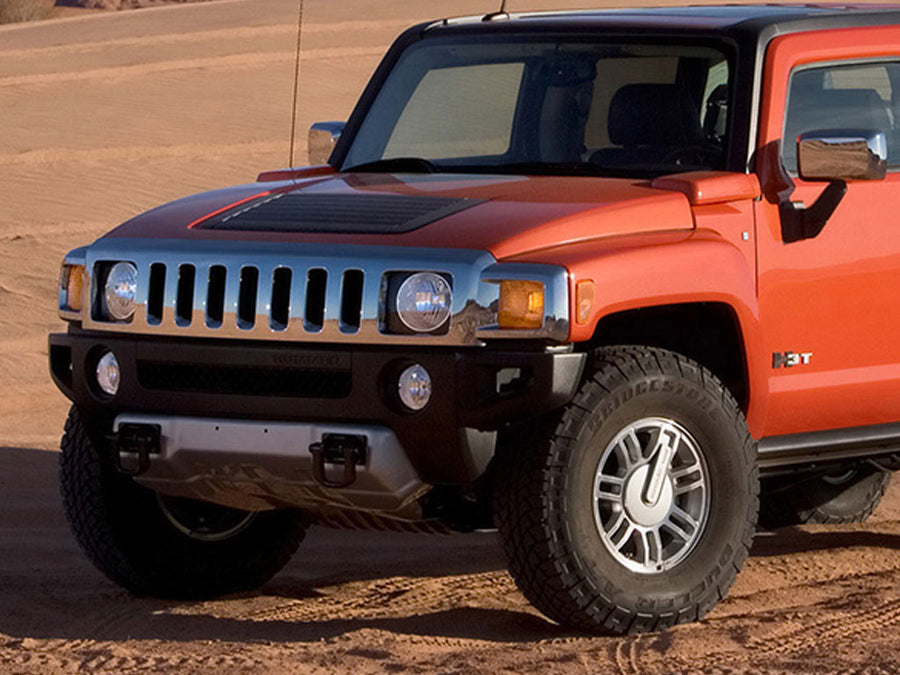 Rshield™ Hummer H3T 2009-2010 Headlight Protection Film