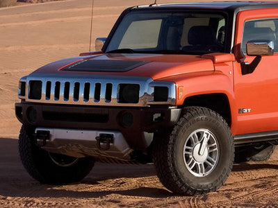 Rtint™ Hummer H3T 2009-2010 Headlight Tint