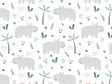 Hungry Hungry Animal Vinyl Wrap Pattern~Rwraps Series 914 Digitally Printed Vinyl Wrap~0