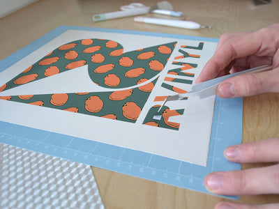 hungry ohenry vegetable Easy Weed Craft Vinyl