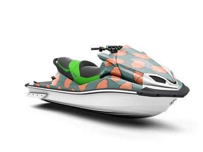 Hungry OHenry Vegetable Jet Ski Vinyl Customized Wrap