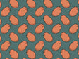 Hungry OHenry Vegetable Vinyl Wrap Pattern~Rwraps Series 914 Digitally Printed Vinyl Wrap~0