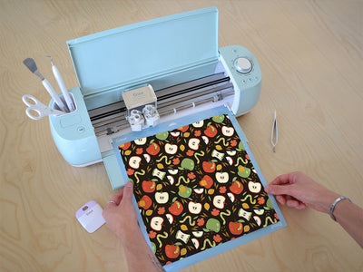 hungry worms fruit Cricut Compatible Vinyl