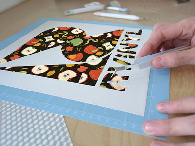 hungry worms fruit Easy Weed Craft Vinyl