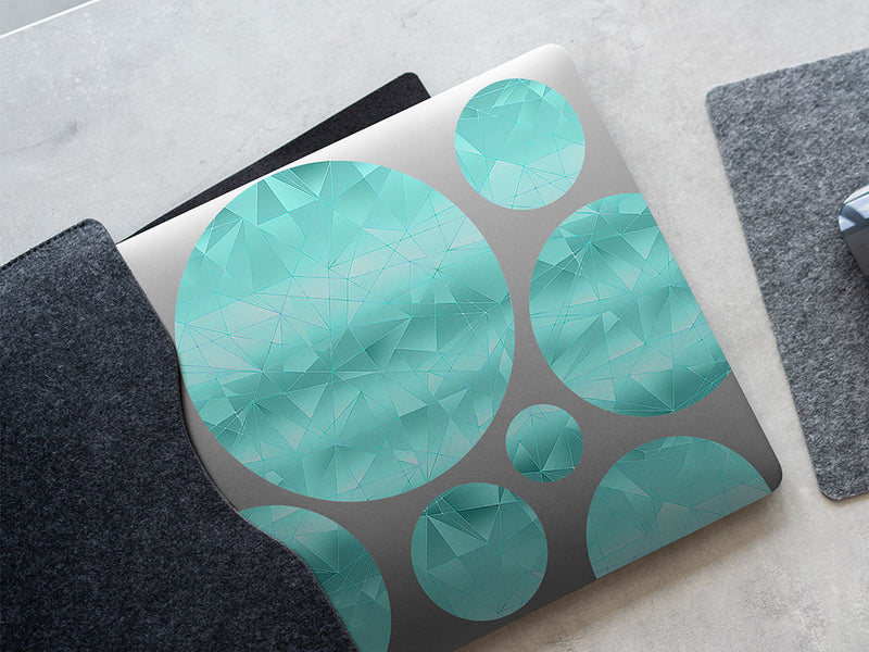 hunter accuracy gemstone films DIY Laptop Stickers