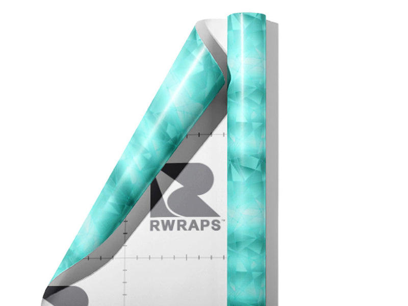 Hunter Accuracy Gemstone Wrap Film Sheets~Rwraps Series 914 Hunter Accuracy Gemstone Scrolled Sheet~3