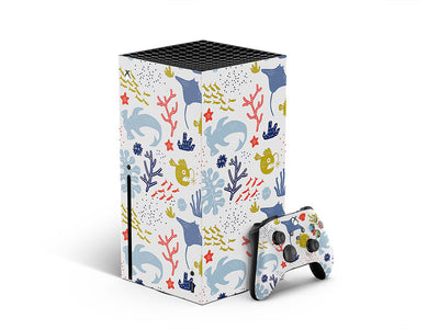 hunter delight salt water XBOX DIY Decal