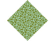 Hunter Green Cobblestone Vinyl Wrap Pattern