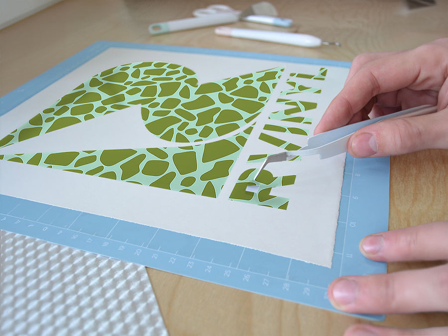 Easy Weed Craft Vinyl