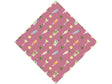 Hurricanes Coming Alcohol Vinyl Wrap Pattern