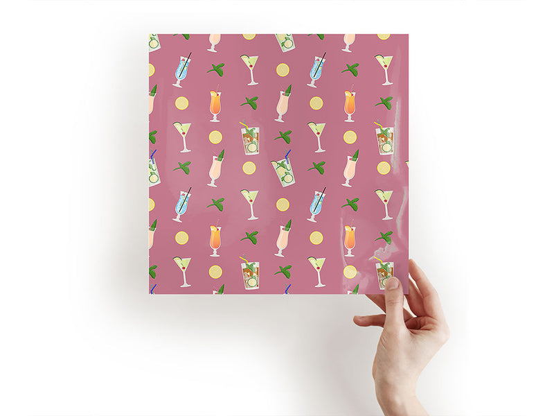 hurricanes coming alcohol Craft Sheets