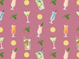 Hurricanes Coming Alcohol Vinyl Wrap Pattern~Rwraps Series 914 Digitally Printed Vinyl Wrap~0