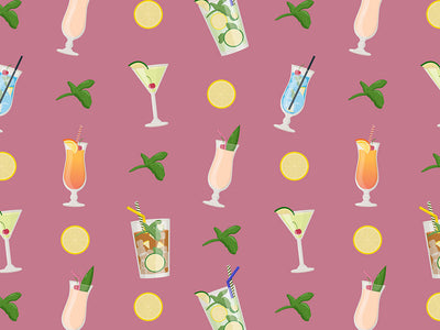 Hurricanes Coming Alcohol Vinyl Wrap Pattern~Rwraps Series 914 Digitally Printed Vinyl Wrap~0