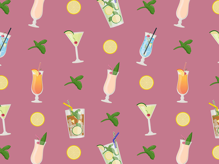 Hurricanes Coming Alcohol Vinyl Wrap Pattern~Rwraps Series 914 Digitally Printed Vinyl Wrap~0