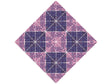 Hyacinth Tile Vinyl Wrap Pattern