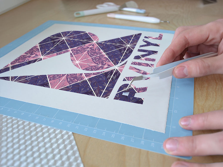 Easy Weed Craft Vinyl