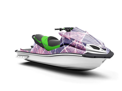 Hyacinth Tile Jet Ski Vinyl Customized Wrap
