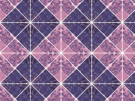 Hyacinth Tile Vinyl Wrap Pattern~Rwraps Series 914 Digitally Printed Vinyl Wrap~0
