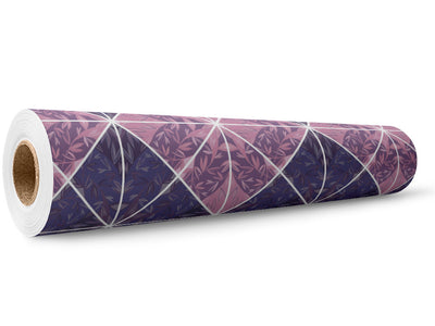 Hyacinth Tile Wrap Film Wholesale Roll~Rwraps Series 914 Digitally Printed Vinyl Roll~5