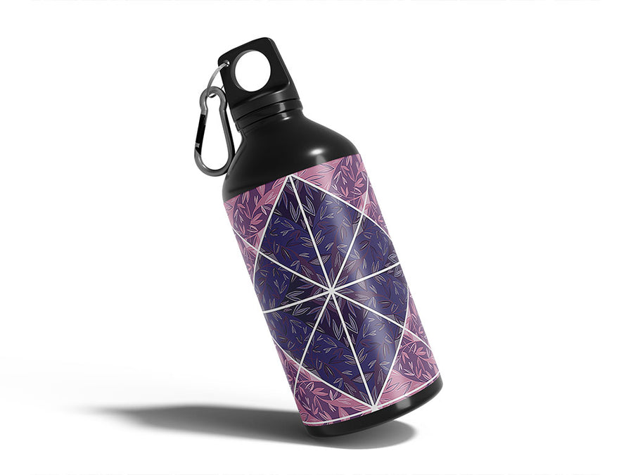 Water Bottle DIY Stickers