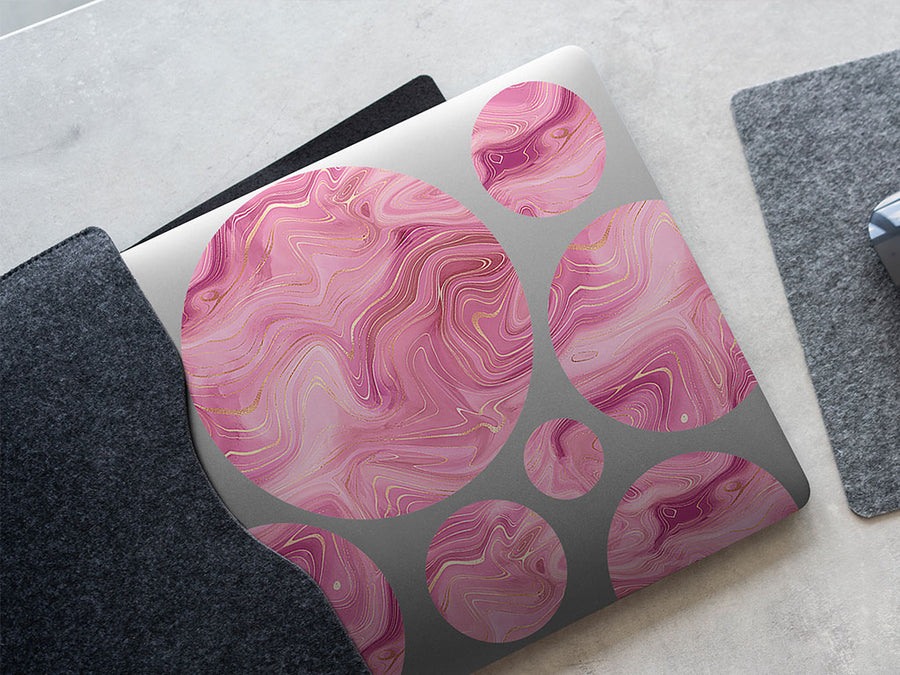 hyaline gemstone films DIY Laptop Stickers