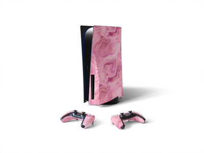 hyaline gemstone films Sony PS5 DIY Skin