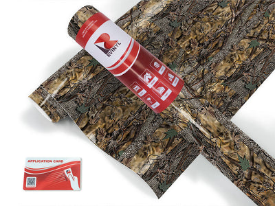 hybrid camouflage Craft Vinyl Roll