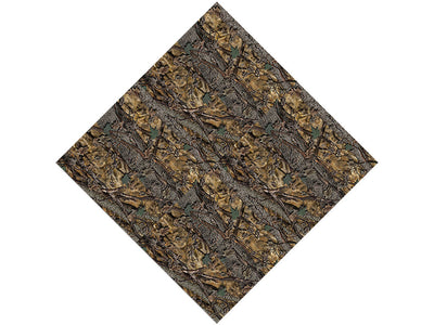 Hybrid  Camouflage Vinyl Wrap Pattern