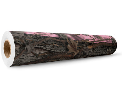 Hybrid Pink Camouflage Wrap Film Wholesale Roll~Rwraps Series 914 Digitally Printed Vinyl Roll~5