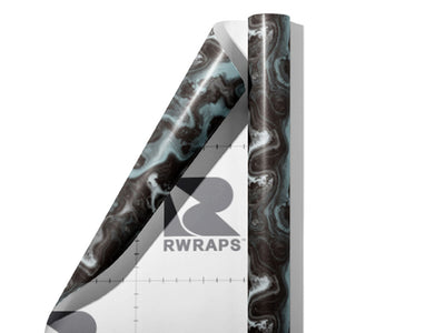 Hydraulic Flow Epoxy-Resin Wrap Film Sheets~Rwraps Series 914 Hydraulic Flow Epoxy-Resin Scrolled Sheet~5