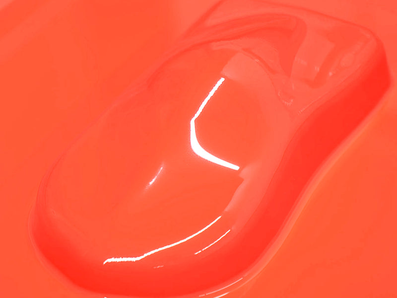 Rwraps Hyper Gloss Red Film~Rwraps Hyper Gloss Red Speed Shape~1