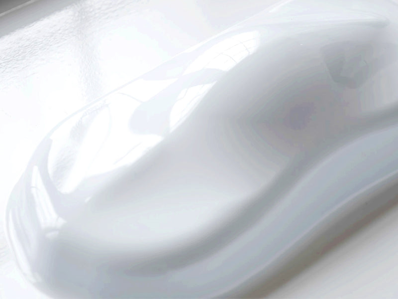 Rwraps Hyper Gloss White Film~Rwraps Hyper Gloss White Speed Shape~1