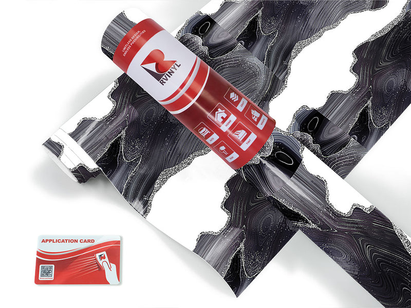 hypersthene gemstone films Craft Vinyl Roll