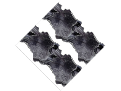 Hypersthene  Gemstone Vinyl Wrap Pattern