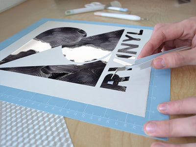 hypersthene gemstone films Easy Weed Craft Vinyl